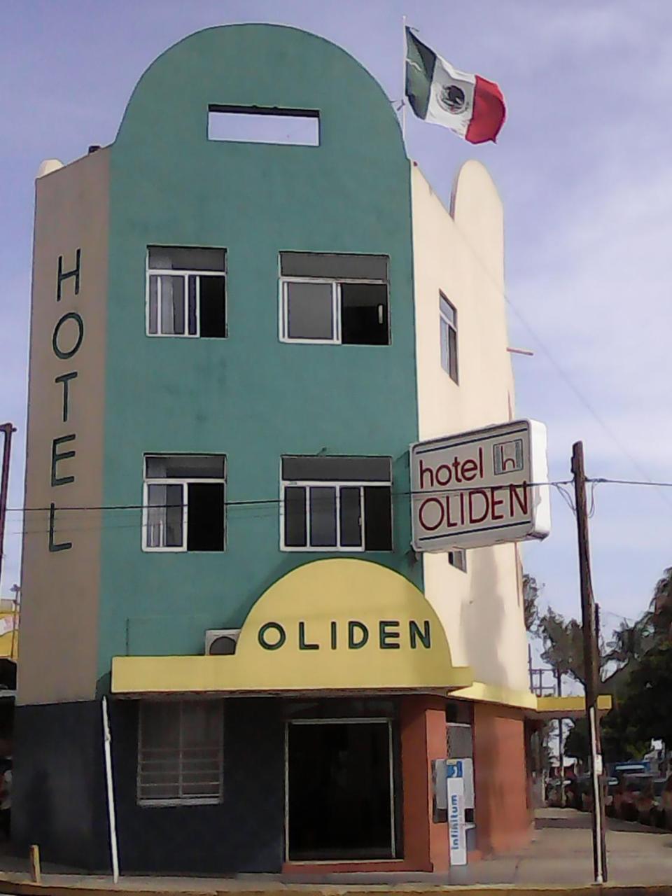 Hotel Oliden Coatzacoalcos Extérieur photo
