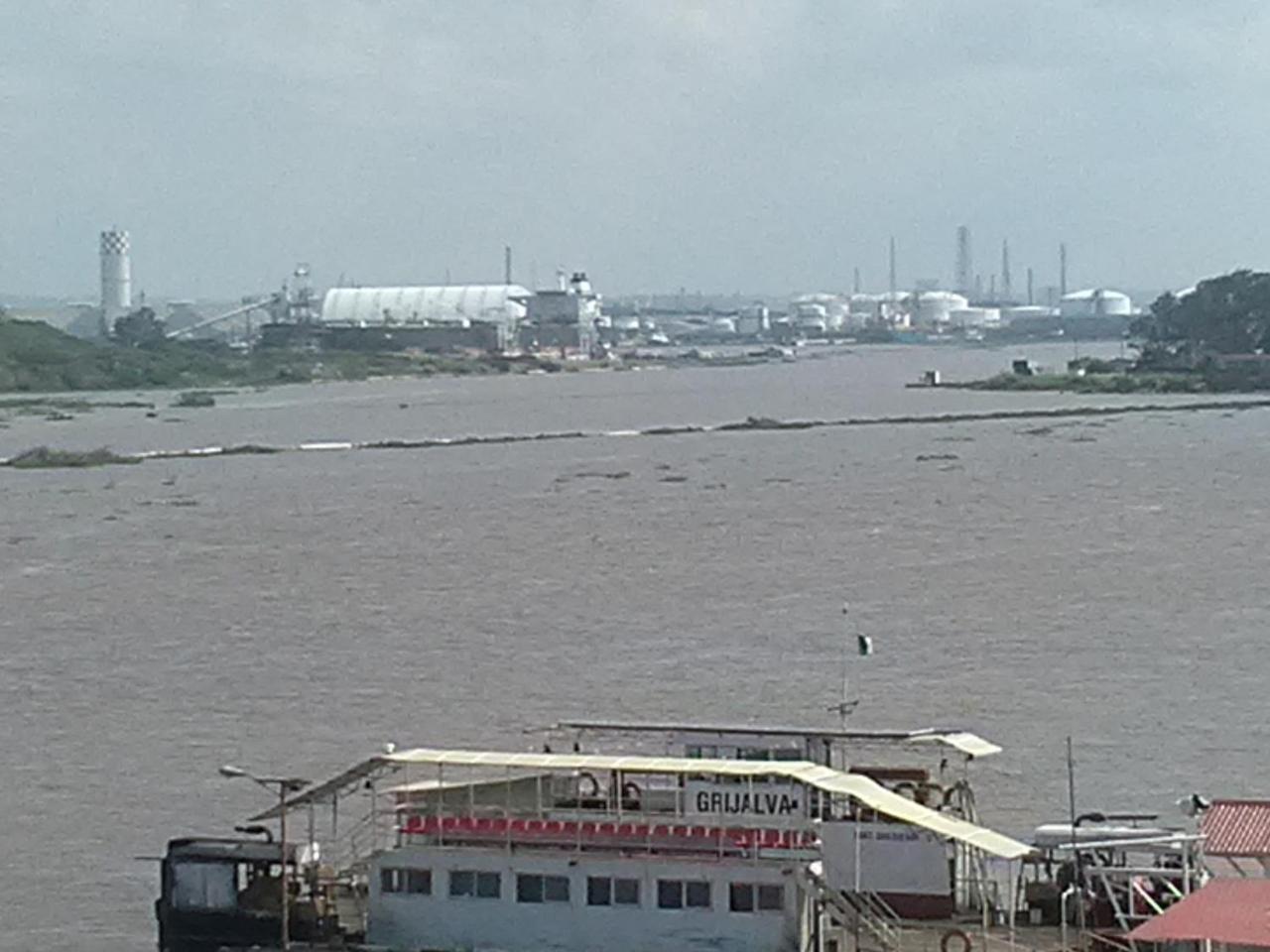 Hotel Oliden Coatzacoalcos Extérieur photo